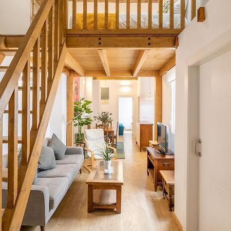 Апартаменти Apartamento Mercado Central Аліканте Екстер'єр фото