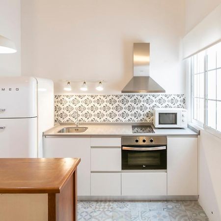 Апартаменти Apartamento Mercado Central Аліканте Екстер'єр фото