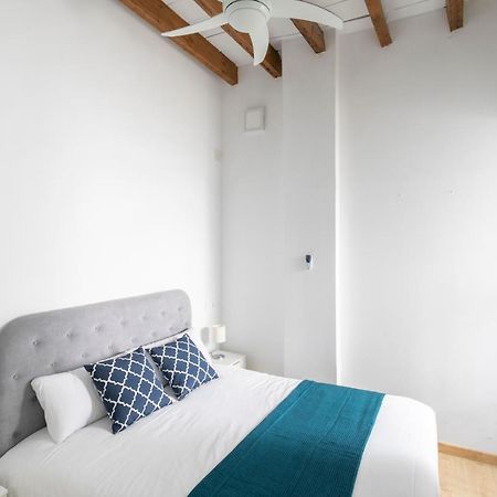 Апартаменти Apartamento Mercado Central Аліканте Екстер'єр фото