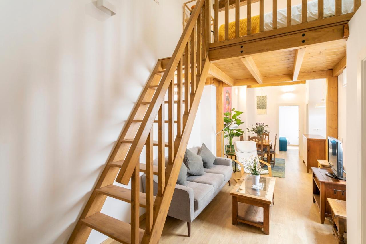 Апартаменти Apartamento Mercado Central Аліканте Екстер'єр фото