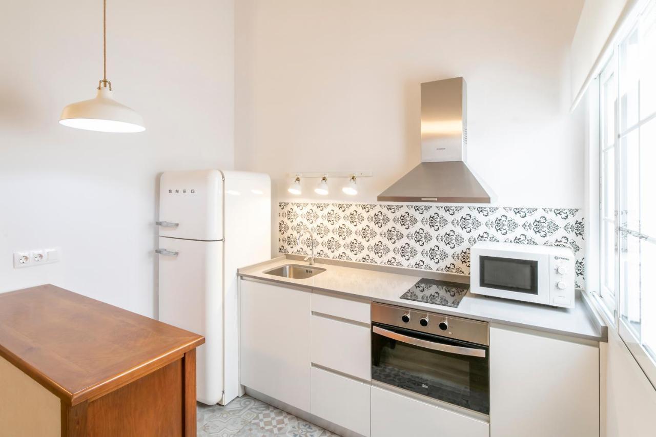 Апартаменти Apartamento Mercado Central Аліканте Екстер'єр фото