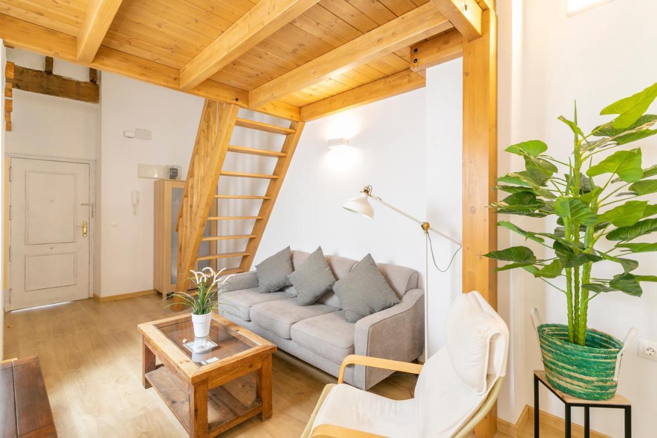 Апартаменти Apartamento Mercado Central Аліканте Екстер'єр фото