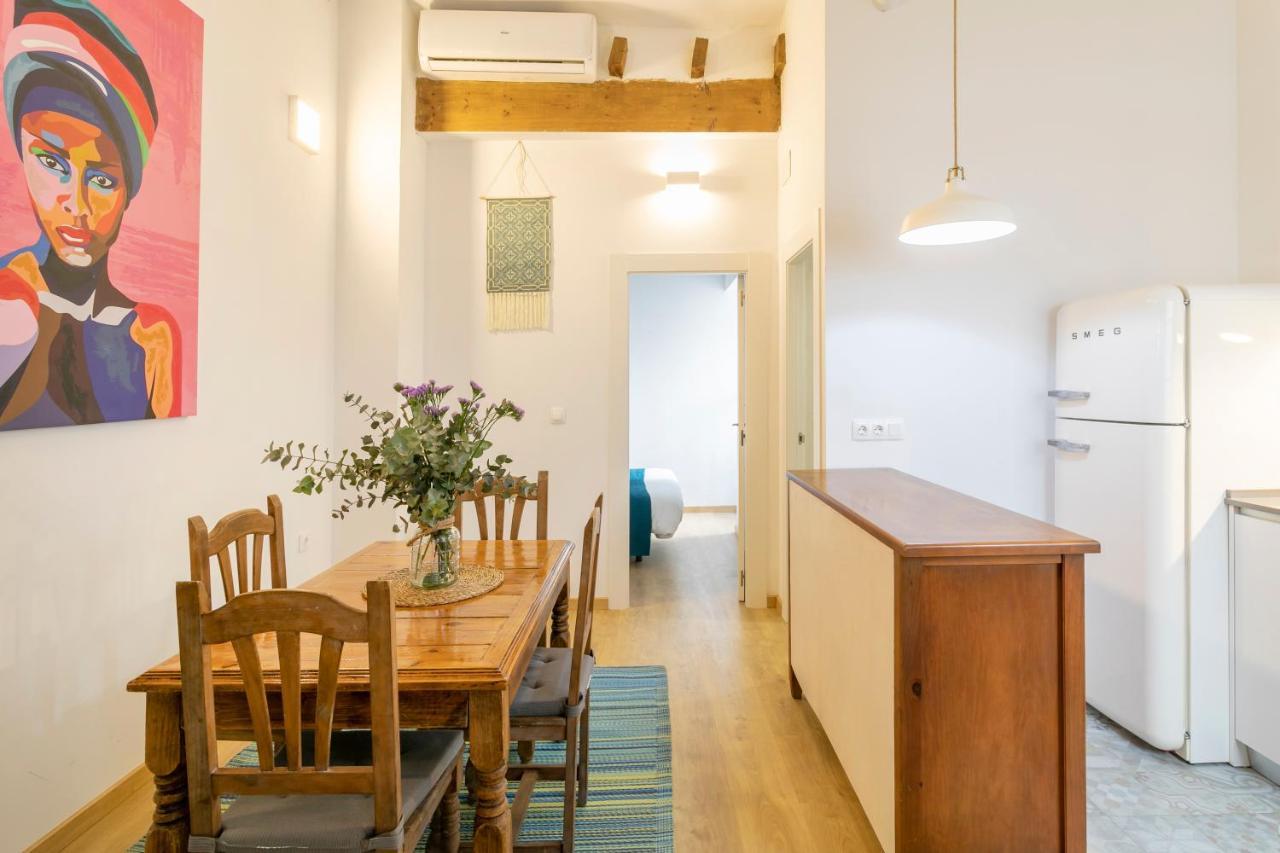 Апартаменти Apartamento Mercado Central Аліканте Екстер'єр фото